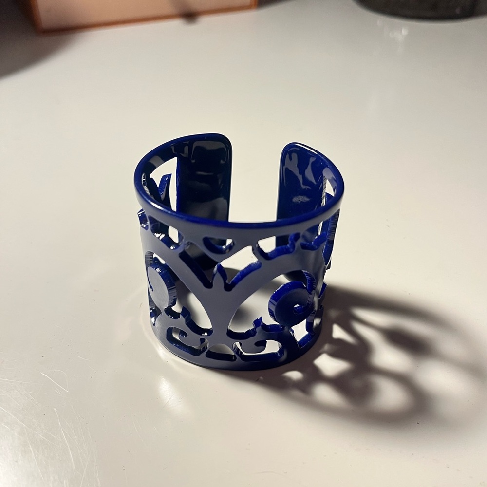 Y2K Chunky Cuff Bracelet